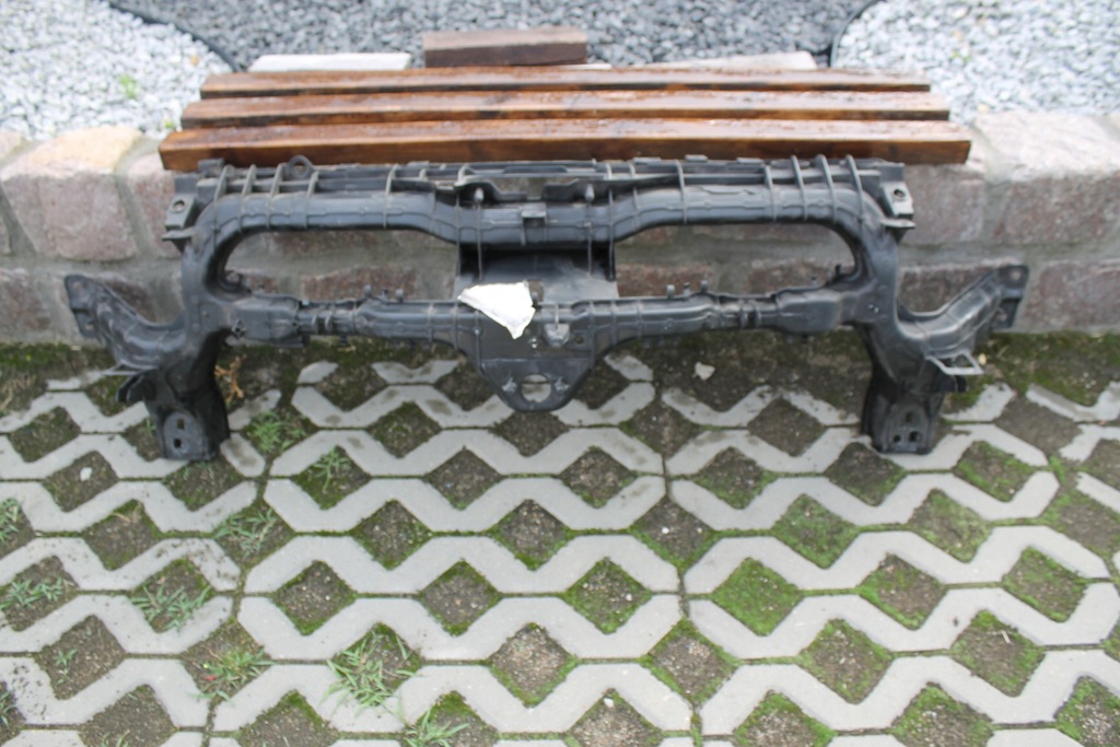 фото №1, Ford transit custom 12- pas передний перед