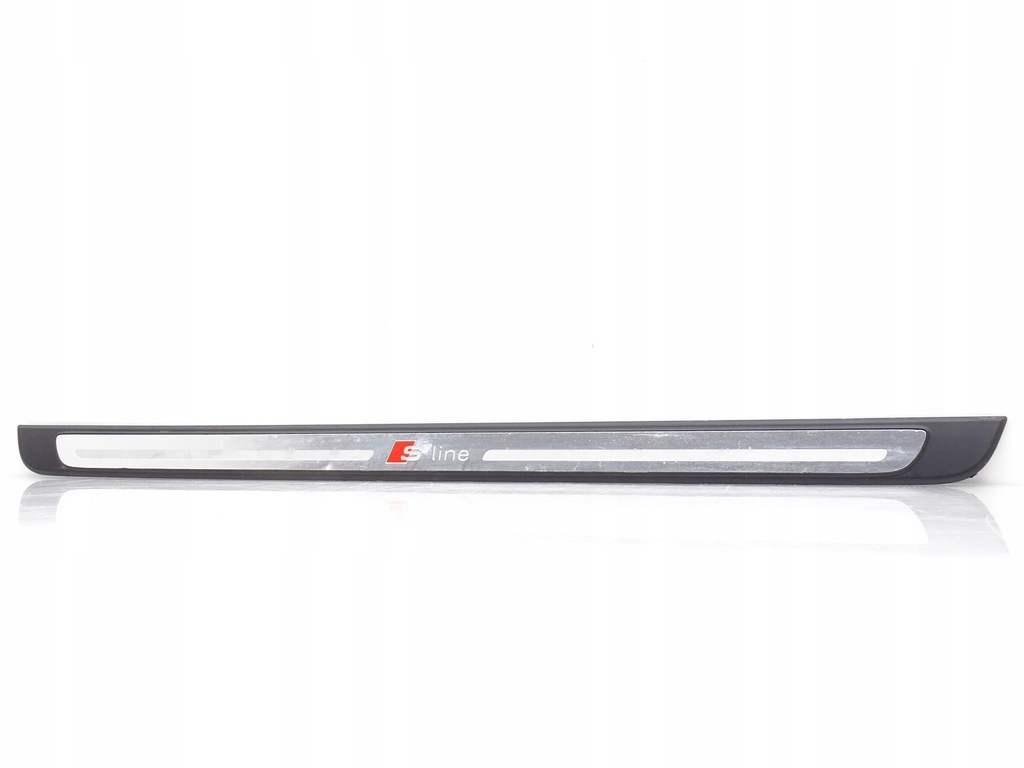 фото №1, Молдинг накладка поріг ліва audi a3 8v s-line