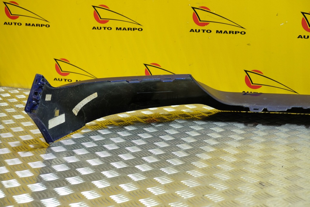 фото №8, Dodge ram lift 2014-2017 молдинг бампер перед usa