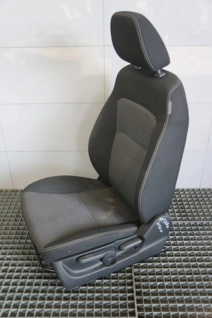 фото №13, Сиденье сиденья комплект водителя пассажира заднее сиденье suzuki vitara ii lift iii 15