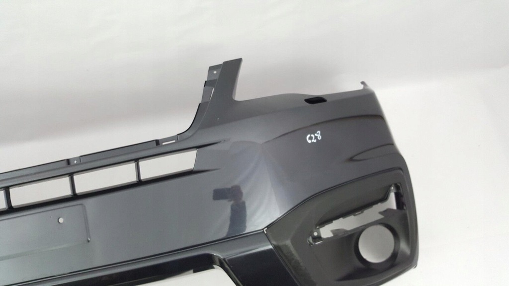 фото №6, Subaru forester iv lift 2016- бампер передний перед 57704sg030