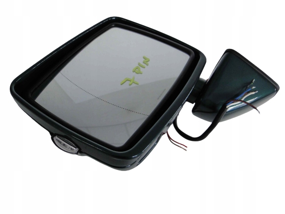 фото №1, Mercedes g klasa 463 lift зеркало левая foto 7 pin