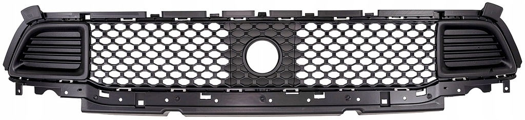 фото №1, Решётка радиатора решётка радиатора решётка нижняя бампера pod радар jeep cherokee kl 2019 -