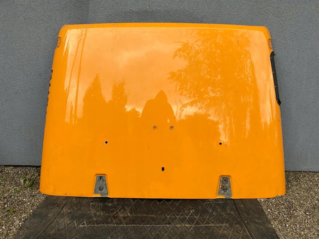 фото №1, Капот кришка двигуна rubicon jeep wrangler jk 07-18