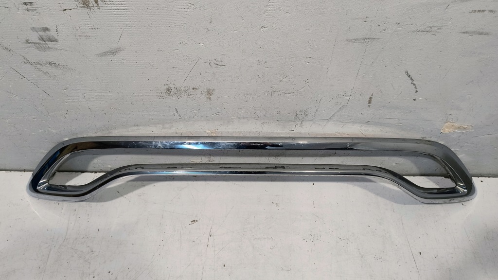 Купити Молдинг хром бампера перед mercedes gla ii w247