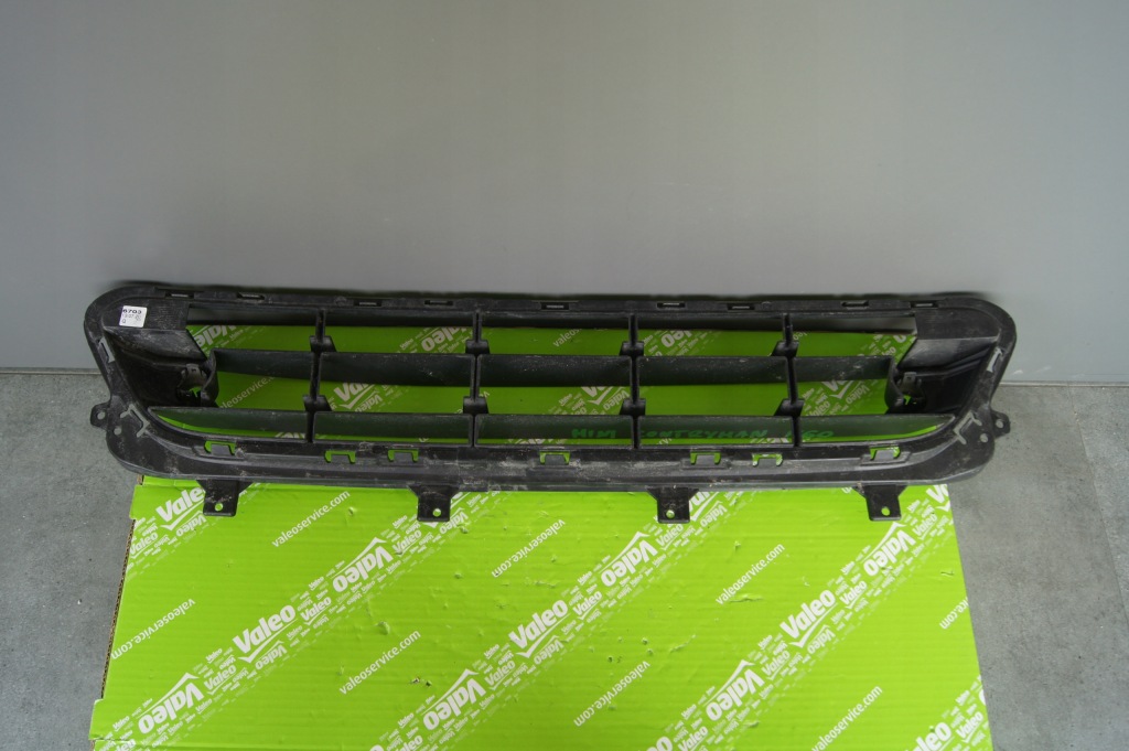 фото №3, Решётка радиатора бампера mini countryman f60 lci перед идеальное состояние