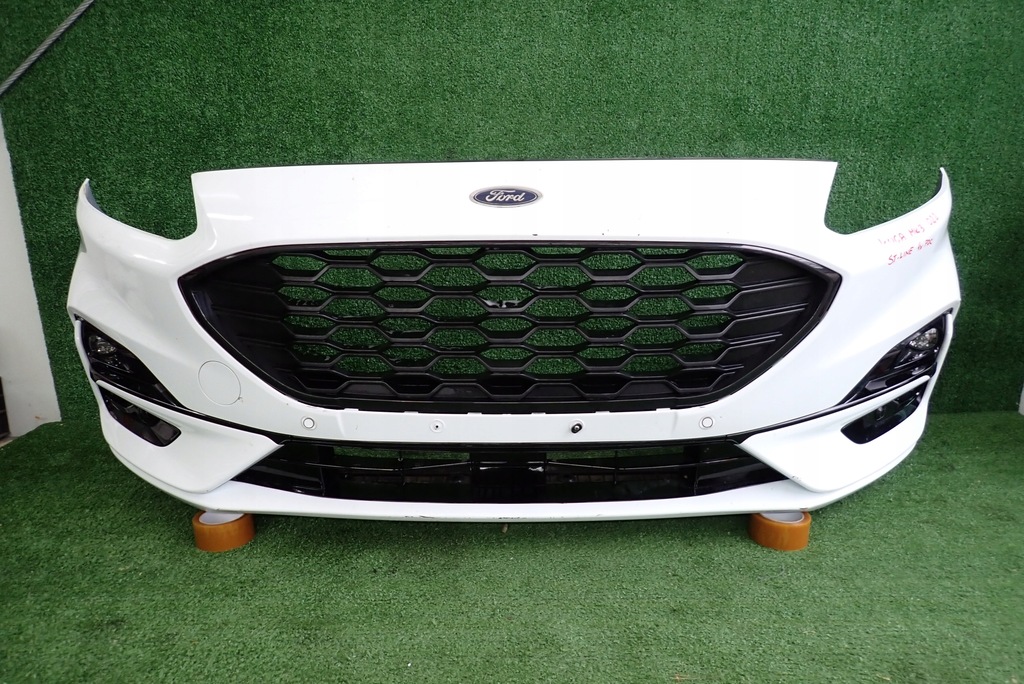 фото №1, Бампер передній перед ford kuga mk3 st-line 2022 4x pdc