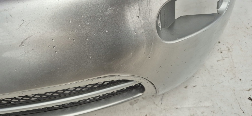 фото №10, Vw new beetle 97-05 бампер перед передній 1c0807221f