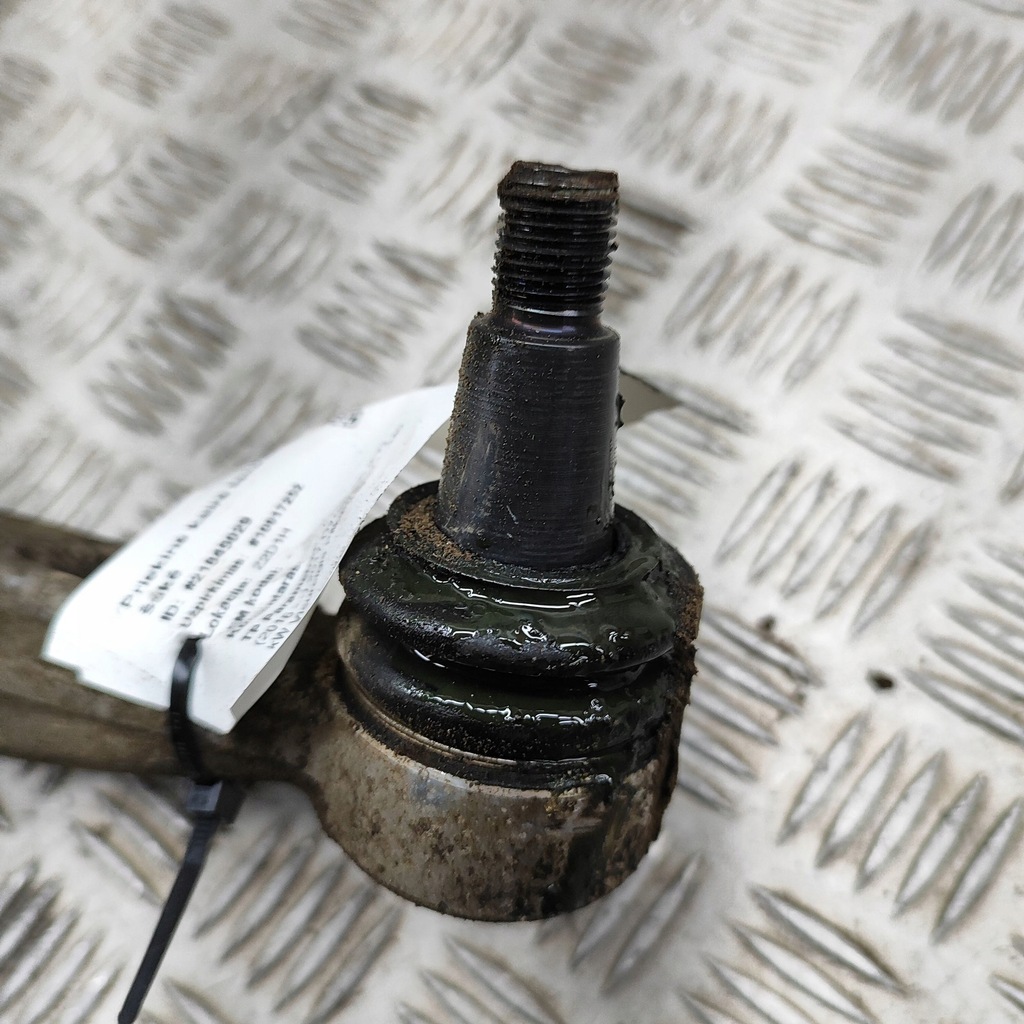 фото №9, Audi q5 sq5 2017 левая сторона нижний рычаг передний