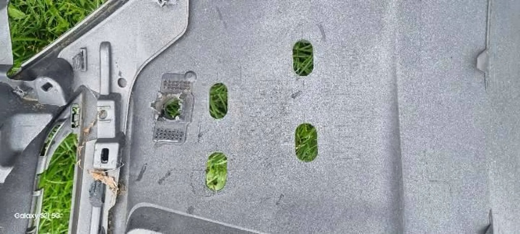 фото №5, Бампер передний перед land rover evoque ii