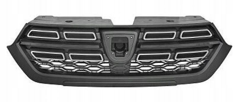 фото №1, Dacia dokker lodgy stepway 17- решётка радиатора решётка решётка радиатора
