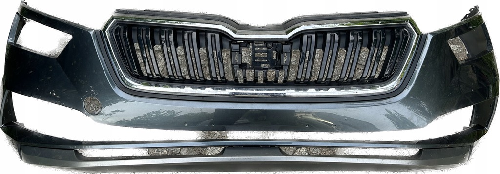 фото №1, Бампер перед skoda kamiq