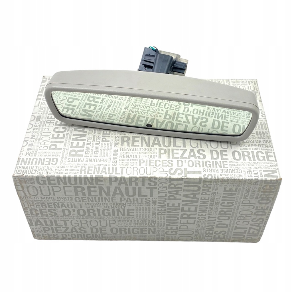 фото №1, Nowe оригинальный номер зеркало заднего вида renault 963215452r