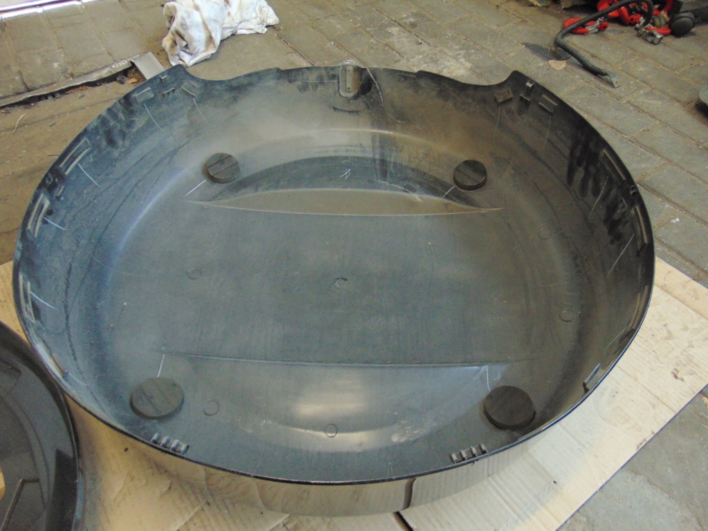 фото №11, Кронштейн корзина колеса запасного na крышка suzuki grand vitara 2 ii 2005r- eu