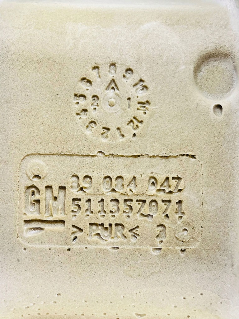 Opel crossland x 2021 інша частина салону 89084047 Зі Шроту