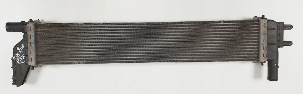 фото №1, Дополнительная радиатор wody dacia duster ii 1.5 dci