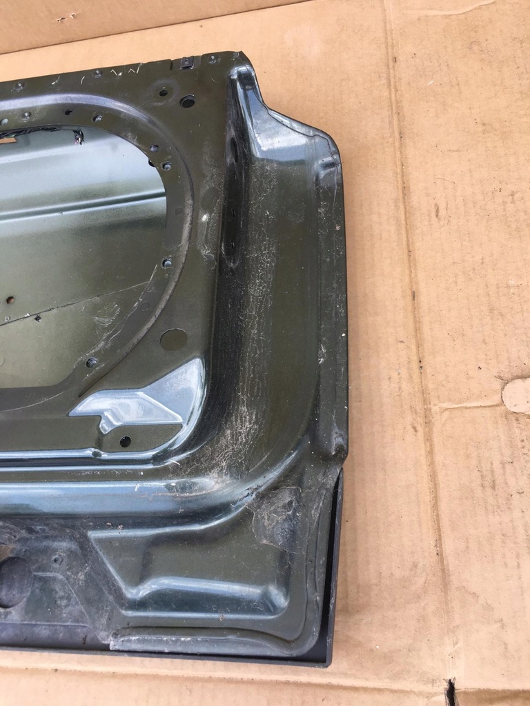 фото №9, Борт багажника land rover discovery iii lrc904