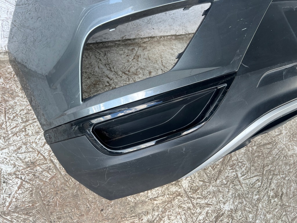 фото №3, Бампер задняя задний vw t-roc 2ga