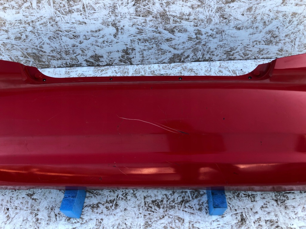 фото №5, Бампер задній задня chevrolet aveo daewoo kalos