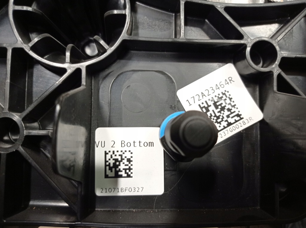 фото №5, Renault master iii iv бак насос adblue orygin