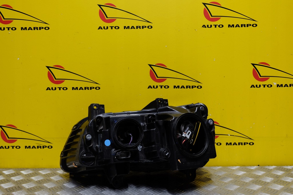 фото №10, Chrysler 300 300c 2011- фара лампа обычная линзованная правая usa