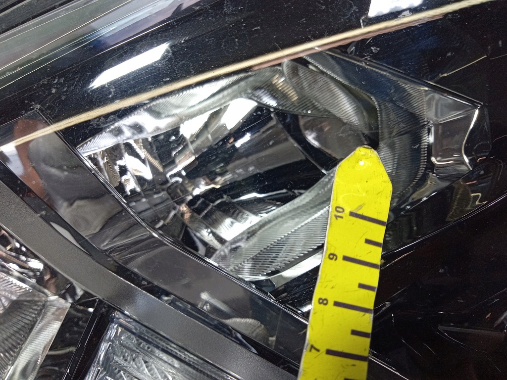 фото №9, Peugeot rifter фара правий eu 90146195