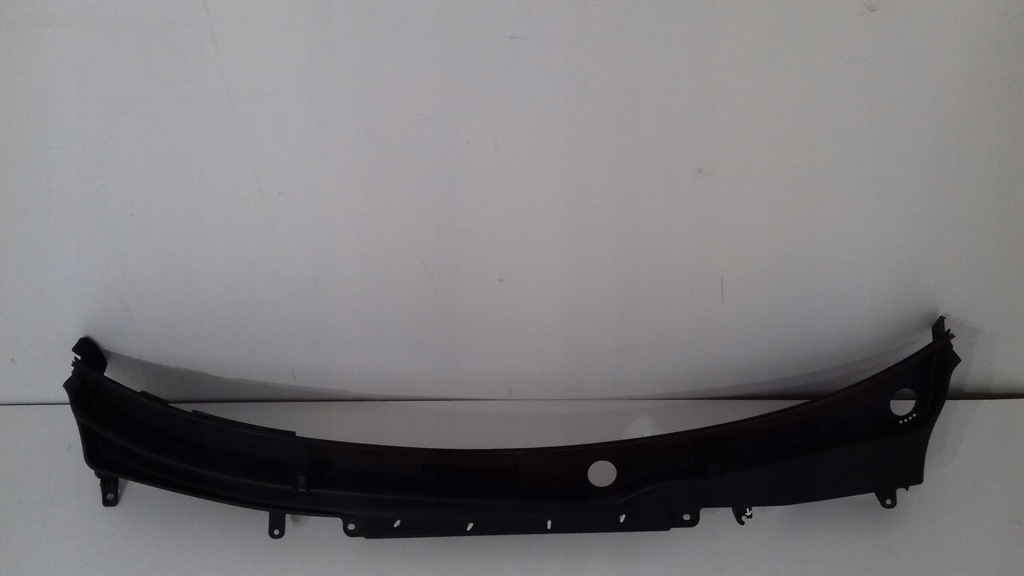 фото №1, Жабо пластиковий kia stinger gt 2017-