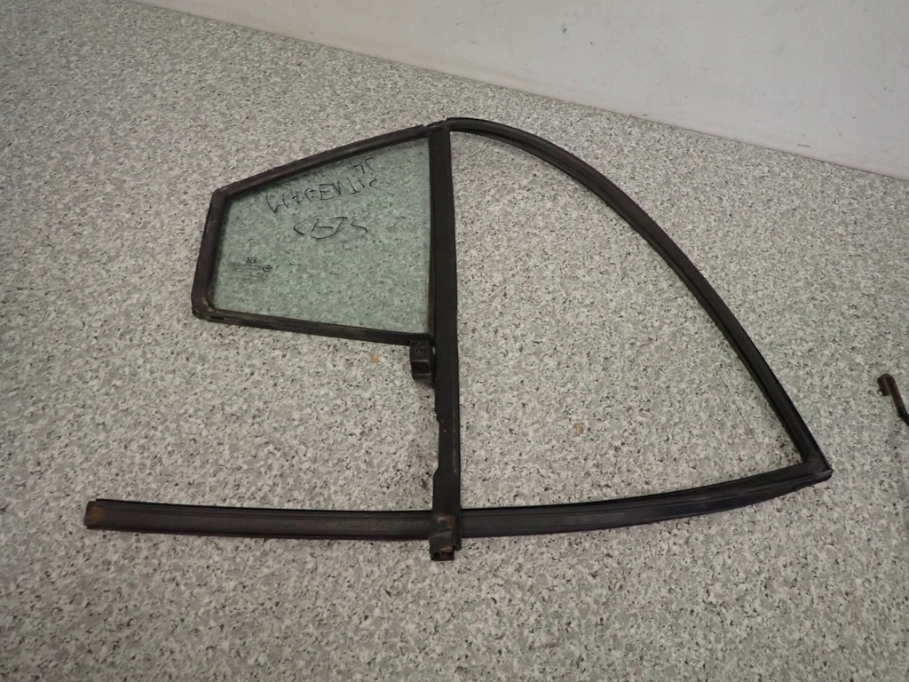 фото №7, Kia magentis 05-11 стекло дверь задняя левая с прокладка