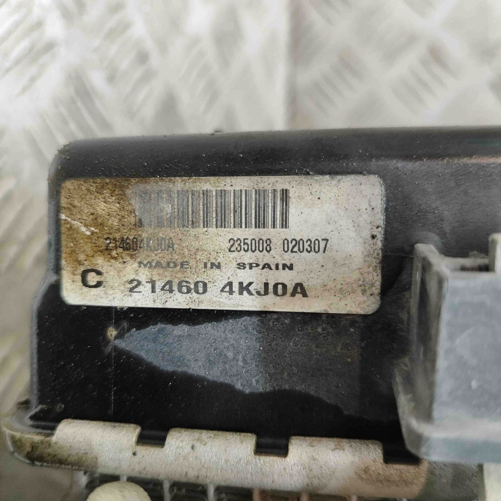 фото №11, Частини охолодження nissan np300 navara pick-up d23 921004kj0a 23229458