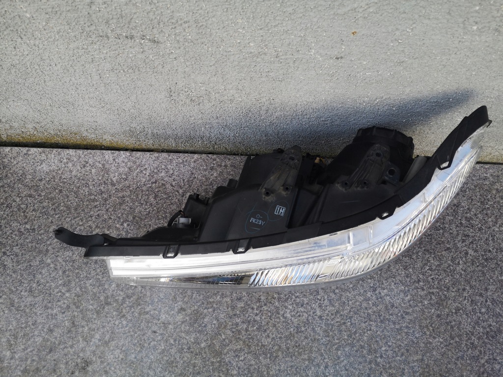 фото №12, Mitsubishi asx 10- лінза лампа ліва права