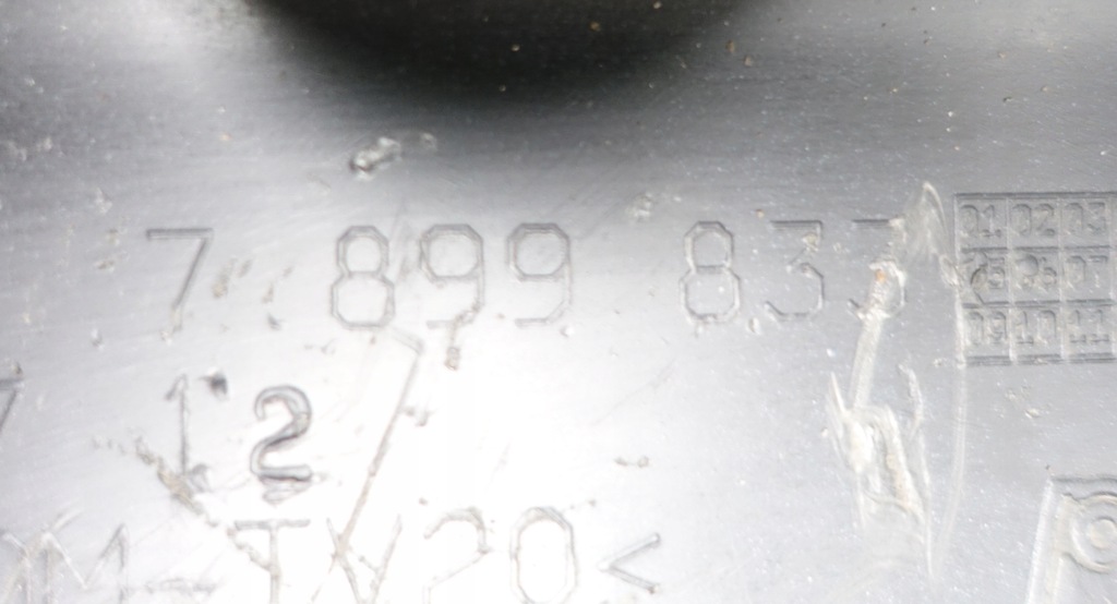 фото №14, Bmw m3 e92 e93 7899833 2007-2013 4 pdc бампер задня задній