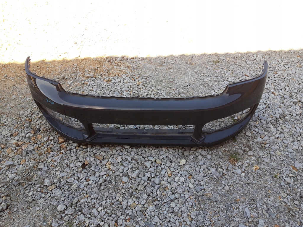 фото №5, Mini countryman f60 бампер перед передній