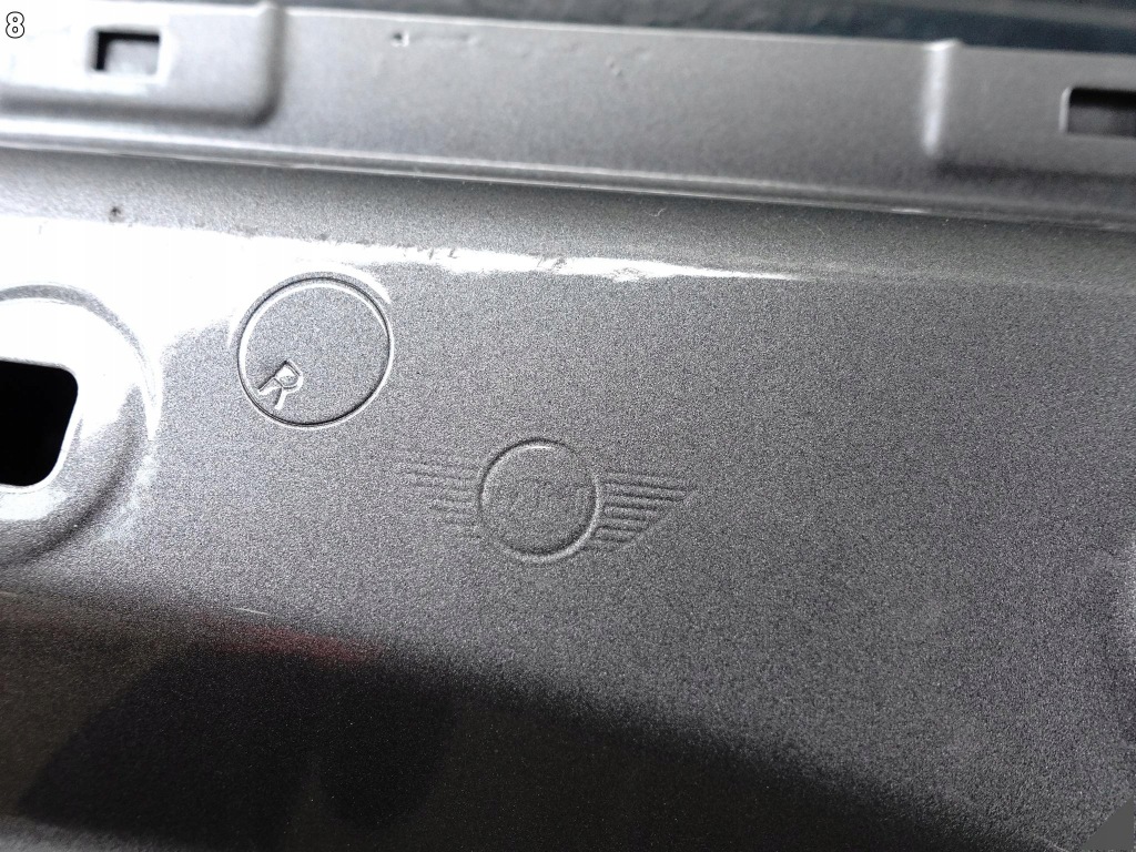 фото №9, Mini cooper f56 f57 ii 13-22 хетчбек cabrio двері door праве перед