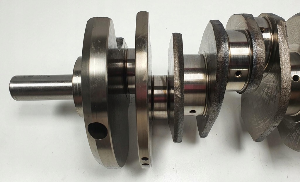 фото №7, Wał коленчатый jeep grand cherokee iii wh 3.0 v6 crd