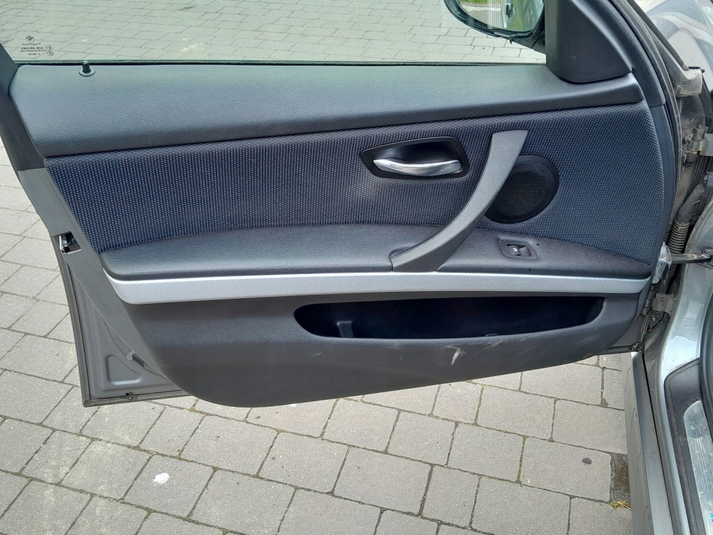 фото №11, Сидіння заднє сидіння обшивки салон alcantara спортивні сидіння m-pakiet bmw 3 e90 e90n