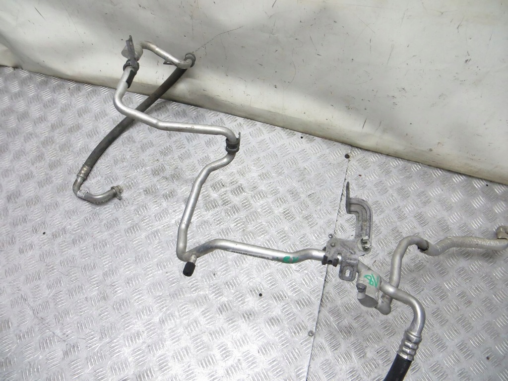 фото №6, Trafic vivaro iii 1.6 шланг кондиціонера 924807380r 14-