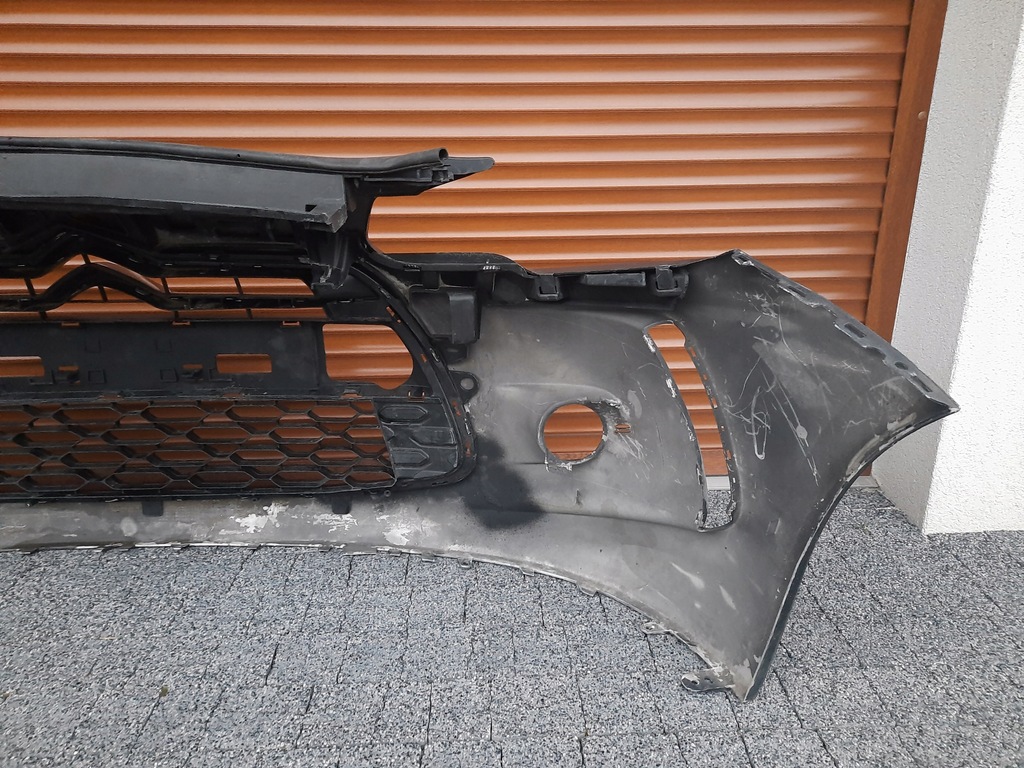 фото №8, Бампер citroen ds3 - teiant - 078 -