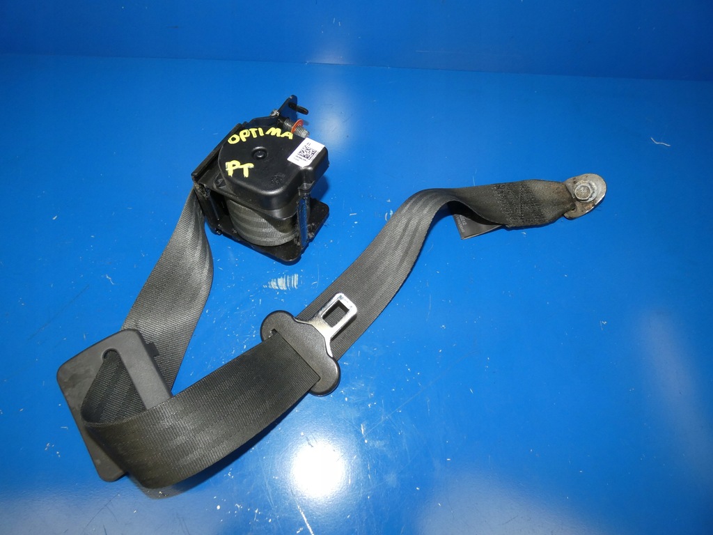 фото №1, Optima iii 10-15 pas безопасности правый задняя