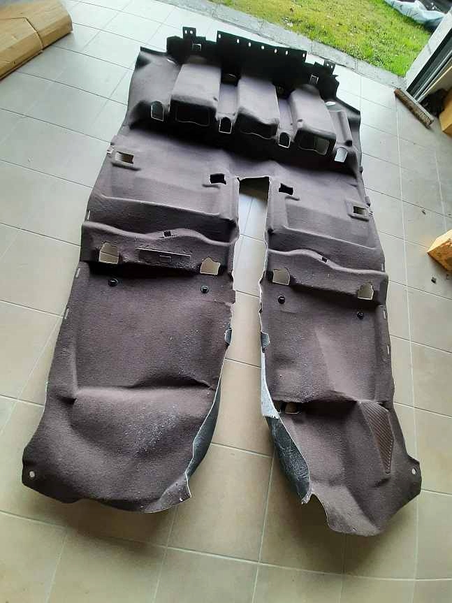 Обшивка lexus rx 2015 nowa оригинальная в Украине