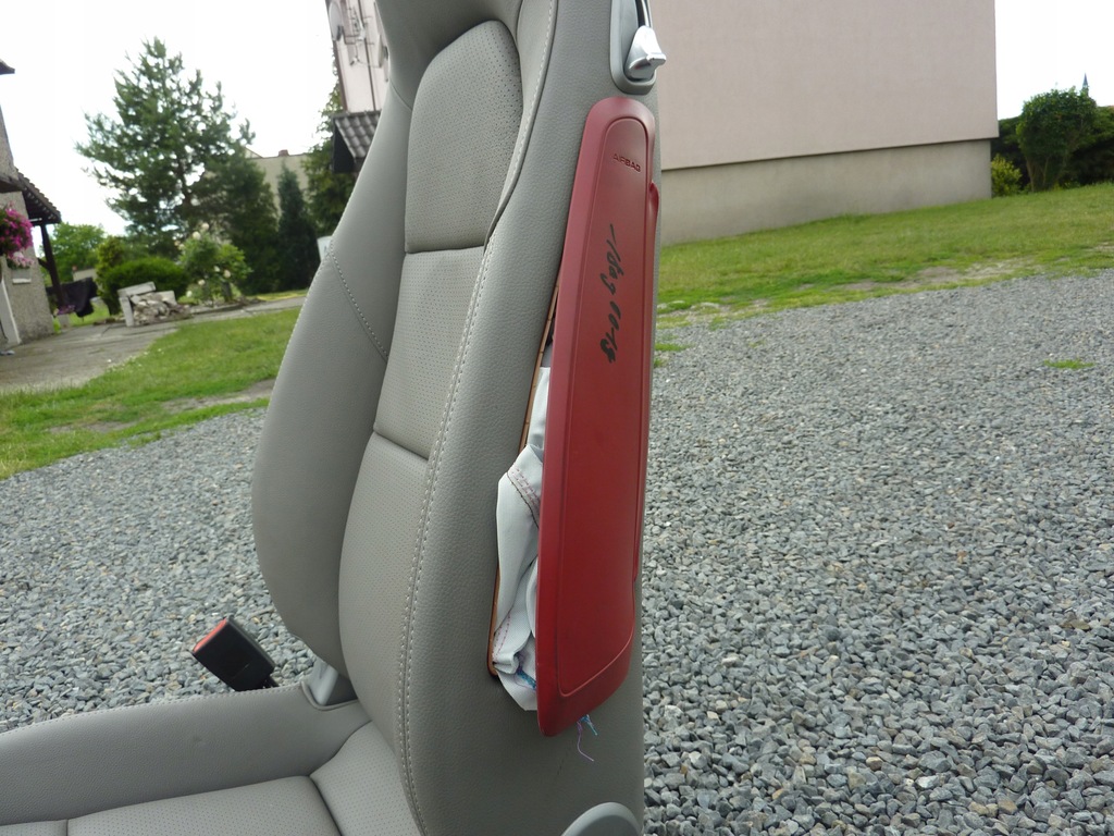 фото №5, Porsche 911 991 cayman 982 boxter сидіння лівий перед передній шкіра модуль