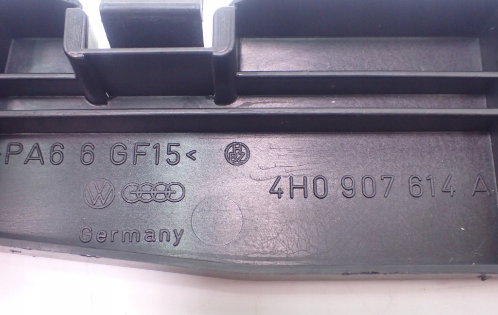 фото №10, 4h0907101b кронштейн кронштейн запобіжник audi a8 d4