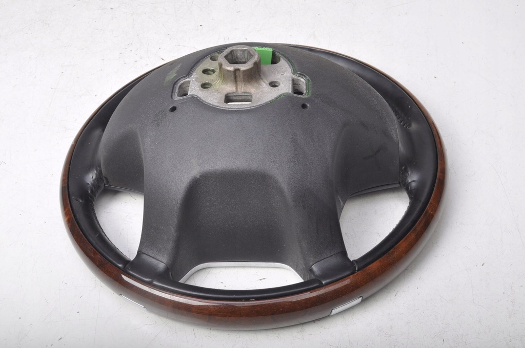 фото №11, Volvo s80 ii v70 iii воздуховод pół кожаный drewno