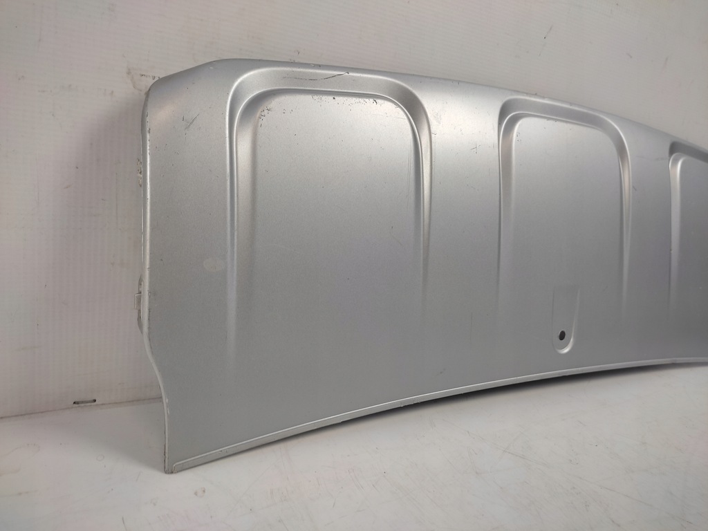 фото №4, Mini countryman r60 спойлер бампера передний