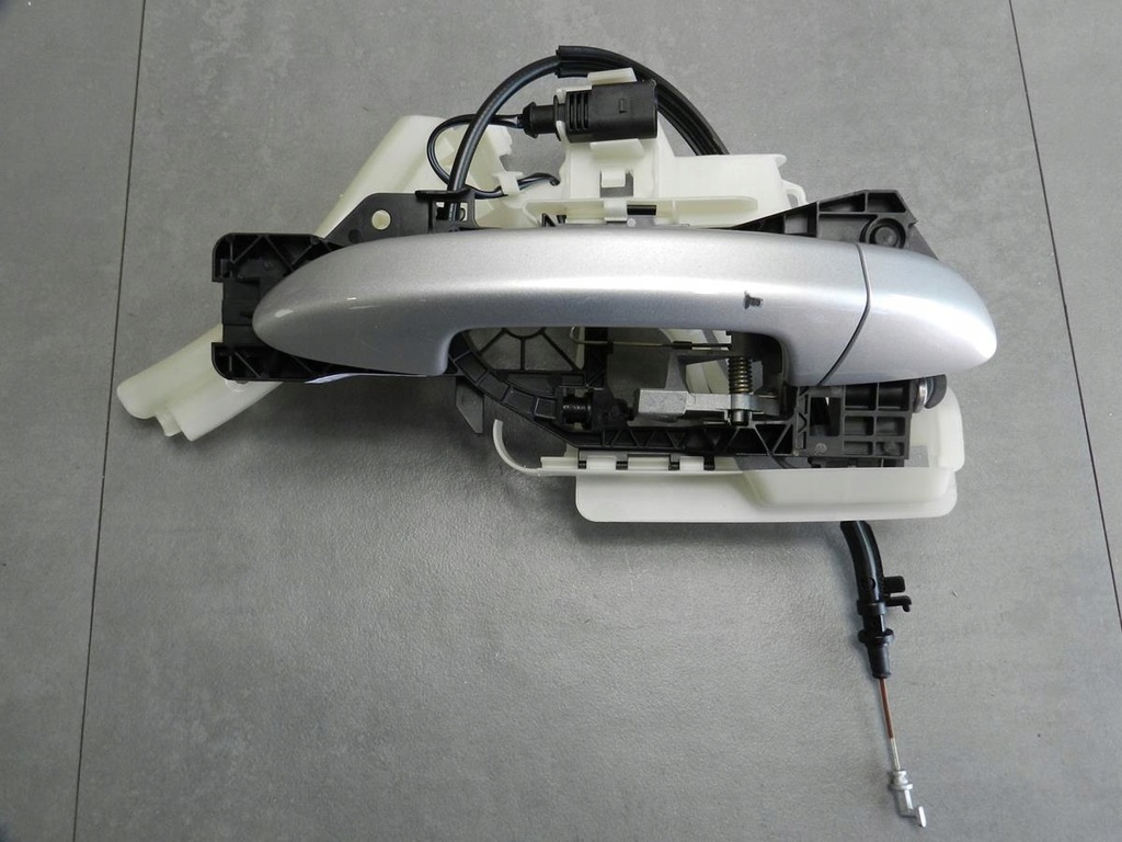 фото №1, Vw passat cc ручка права перед la7w