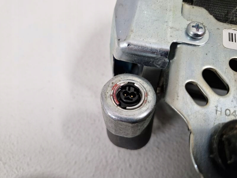 фото №6, Kia rio iii 3 3d pas безопасности правый перед 88880-1w330