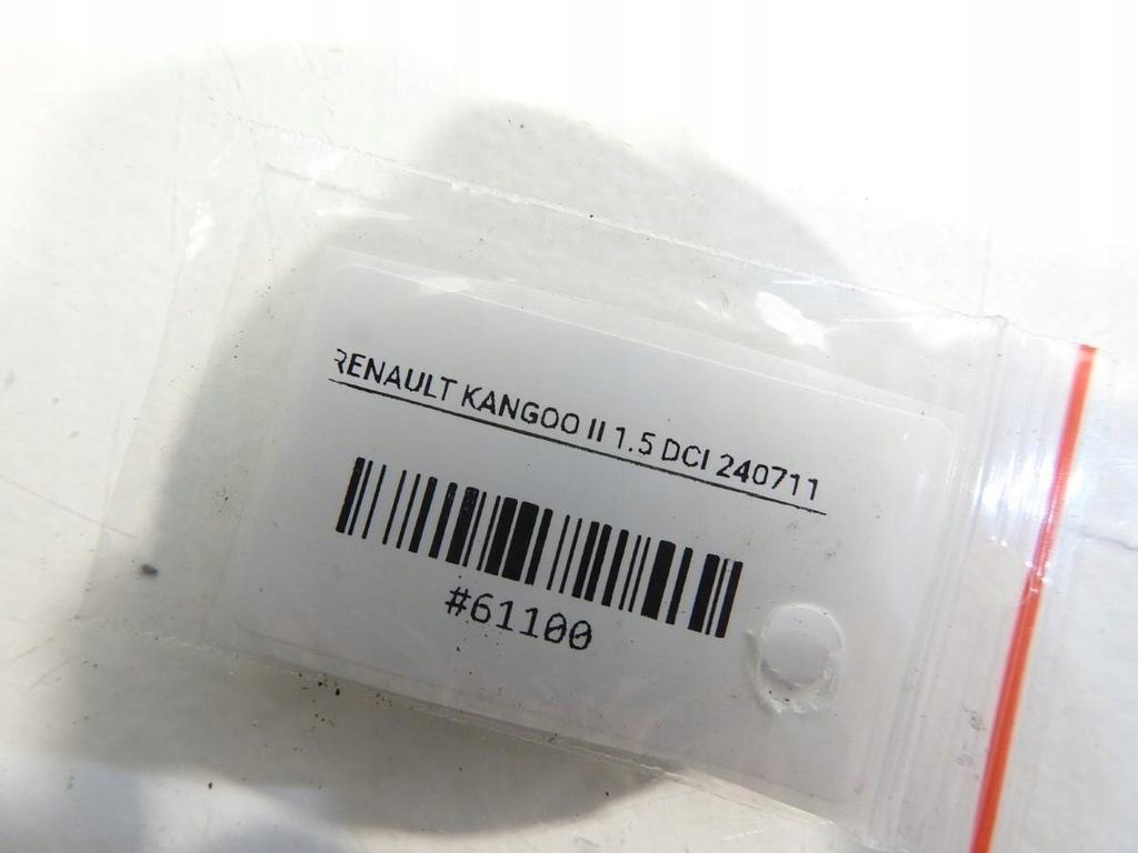 фото №4, Шланг помпа топлива renault kangoo ii 1.5 dci