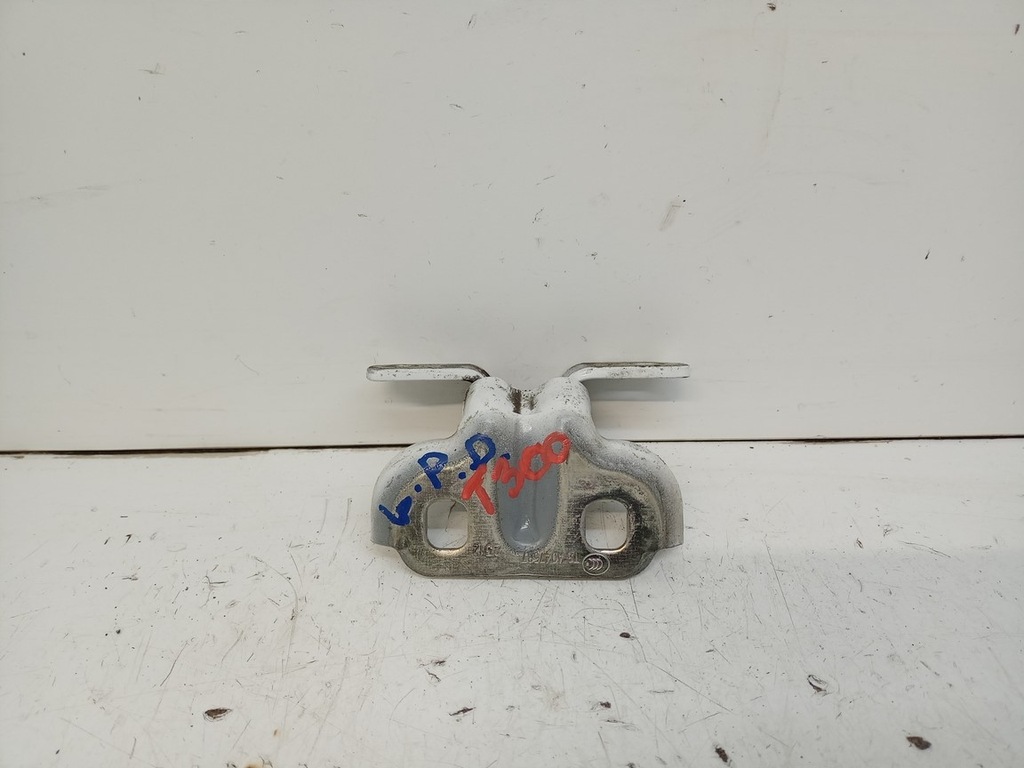 фото №6, Chevrolet aveo t300 петля дверь l/p перед задняя