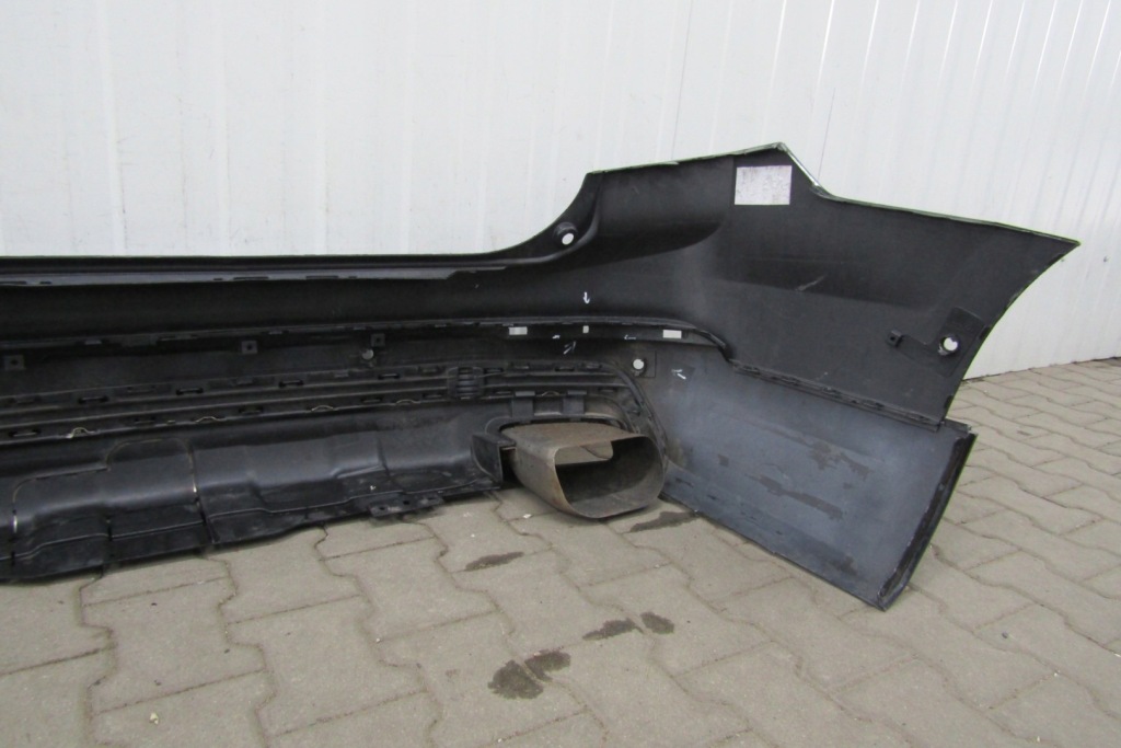 Бампер задний  задний volvo xc90 ii 2 inscription 15- Оригинал