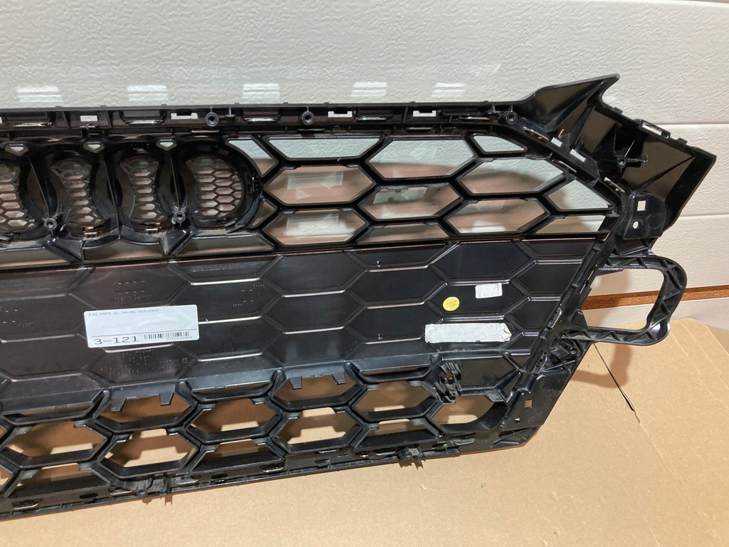 фото №12, Решітка радіатора решітка радіатора audi a4 b9 lift s-line