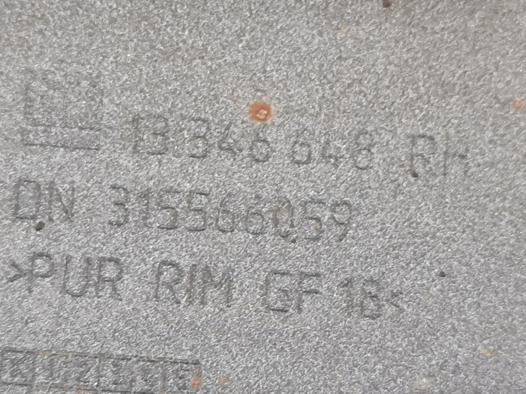 Astra iv j gtc opc line молдинг поріг права 13346648 z22c Доставка